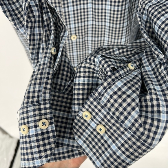 Peter Millar‎ Long Sleeve Button Down Shirt - Picture 7 of 8